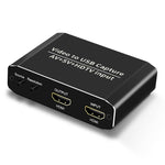 Scheda di acquisizione video NK-10S AV/S-VIDEO/HDMI con convertitore USB 3.0