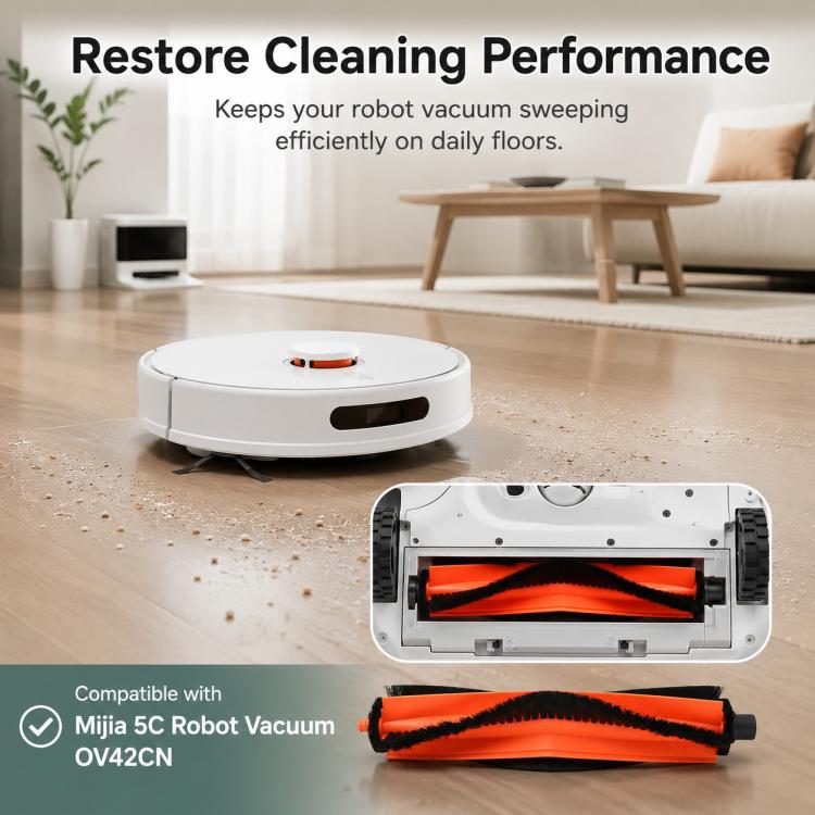 Set ricambi aspirapolvere robot Xiaomi Mijia 5C