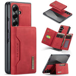 Portafoglio multiuso a 3 ante DG.MING serie M2 con custodia magnetica per Galaxy