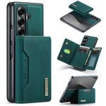 Portafoglio multiuso a 3 ante DG.MING serie M2 con custodia magnetica per Galaxy