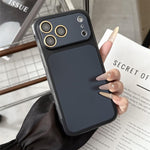 Custodia protettiva in TPU per iPhone 16 Pro