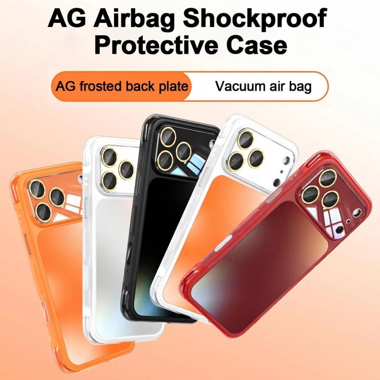 Custodia protettiva in TPU per iPhone 16 Pro