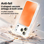 Custodia protettiva in TPU per iPhone 16 Pro