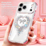 Custodia ibrida PC TPU con airbag per iPhone 16 Plus