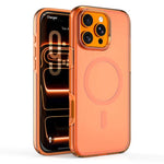 Custodia magnetica doppio strato per iPhone 16 e 17
