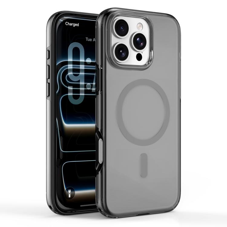Custodia magnetica doppio strato per iPhone 16 e 17