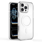 Custodia magnetica doppio strato per iPhone 16 e 17
