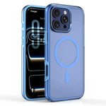 Custodia magnetica doppio strato per iPhone 16 e 17