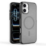 Custodia magnetica doppio strato per iPhone 16 e 17