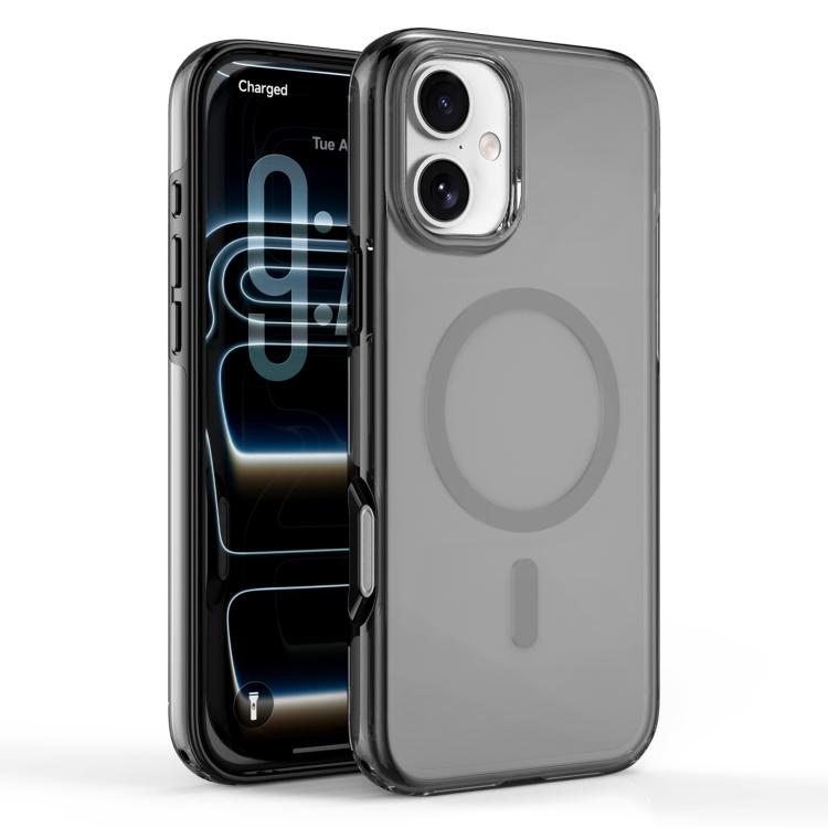 Custodia magnetica doppio strato per iPhone 16 e 17