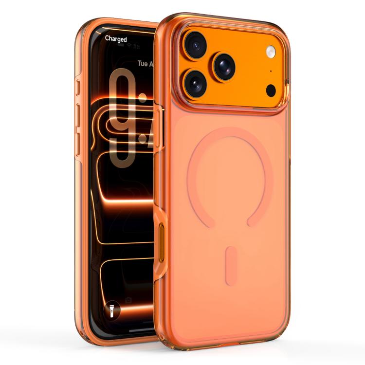Custodia magnetica doppio strato per iPhone 16 e 17