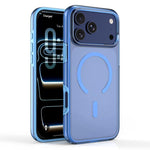Custodia magnetica doppio strato per iPhone 16 e 17