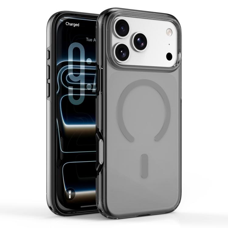 Custodia magnetica doppio strato per iPhone 16 e 17