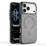 Custodia magnetica doppio strato per iPhone 16 e 17