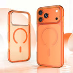 Custodia magnetica doppio strato per iPhone 16 e 17