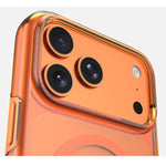 Custodia magnetica doppio strato per iPhone 16 e 17