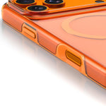 Custodia magnetica doppio strato per iPhone 16 e 17