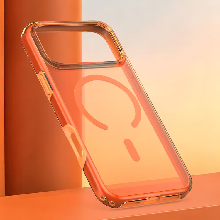 Custodia magnetica doppio strato per iPhone 16 e 17