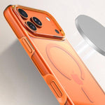 Custodia magnetica doppio strato per iPhone 16 e 17