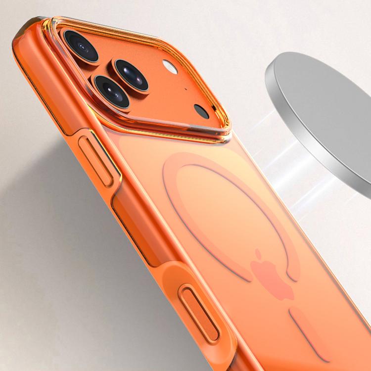 Custodia magnetica doppio strato per iPhone 16 e 17