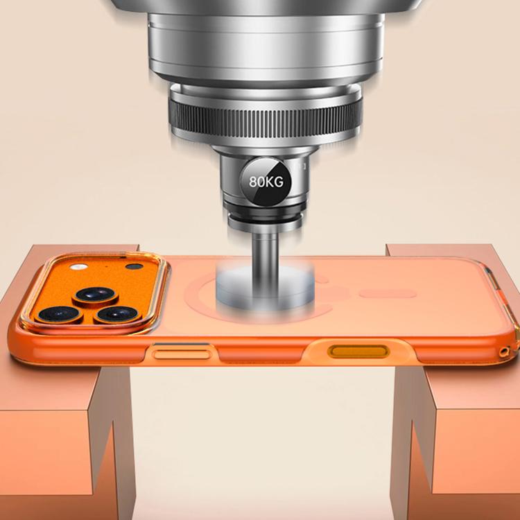 Custodia magnetica doppio strato per iPhone 16 e 17
