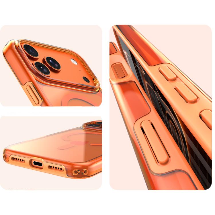 Custodia magnetica doppio strato per iPhone 16 e 17
