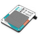 Stazione di lavoro integrata multifunzione per saldatura magnetica RF4 RF-FT08, RF-FT08