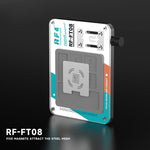 Stazione di lavoro integrata multifunzione per saldatura magnetica RF4 RF-FT08, RF-FT08