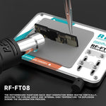 Stazione di lavoro integrata multifunzione per saldatura magnetica RF4 RF-FT08, RF-FT08