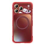Custodia magnetica antiurto in TPU per iPhone 17 Pro Max