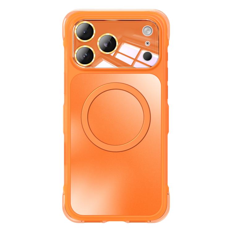 Custodia magnetica antiurto in TPU per iPhone 17 Pro Max