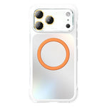 Custodia magnetica antiurto in TPU per iPhone 17 Pro Max