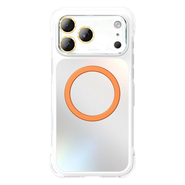Custodia magnetica antiurto in TPU per iPhone 17 Pro Max
