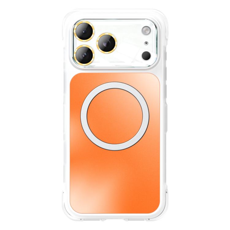 Custodia magnetica antiurto in TPU per iPhone 17 Pro Max
