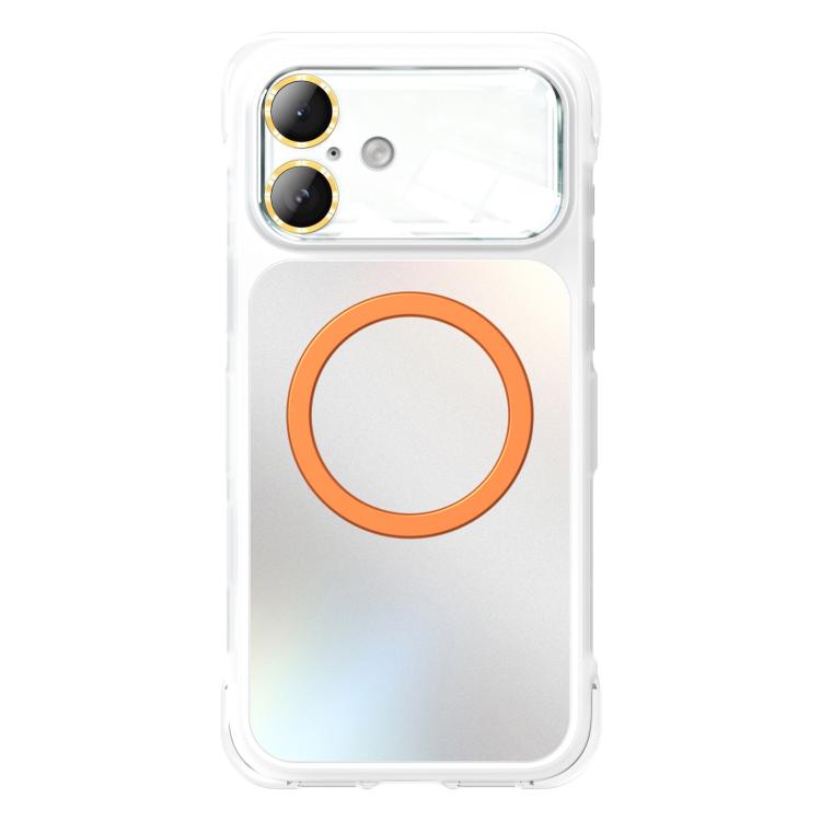 Custodia magnetica antiurto in TPU per iPhone 16 Pro
