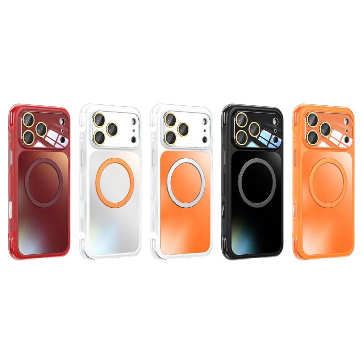 Custodia magnetica antiurto in TPU per iPhone 17 Pro Max