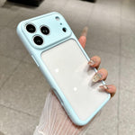 Custodia acrilico trasparente per iPhone 17 Pro Max