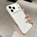 Custodia acrilico trasparente per iPhone 17 Pro Max