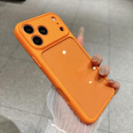 Custodia acrilico trasparente per iPhone 17 Pro Max