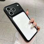 Custodia acrilico trasparente per iPhone 17 Pro Max