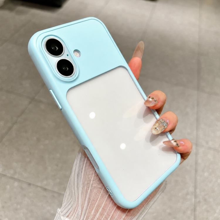 Custodia acrilico trasparente per iPhone 17 Pro Max