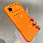 Custodia acrilico trasparente per iPhone Air