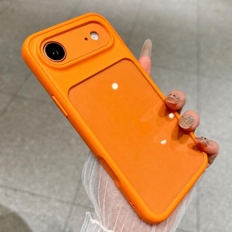Custodia acrilico trasparente per iPhone Air