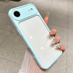 Custodia acrilico trasparente per iPhone Air