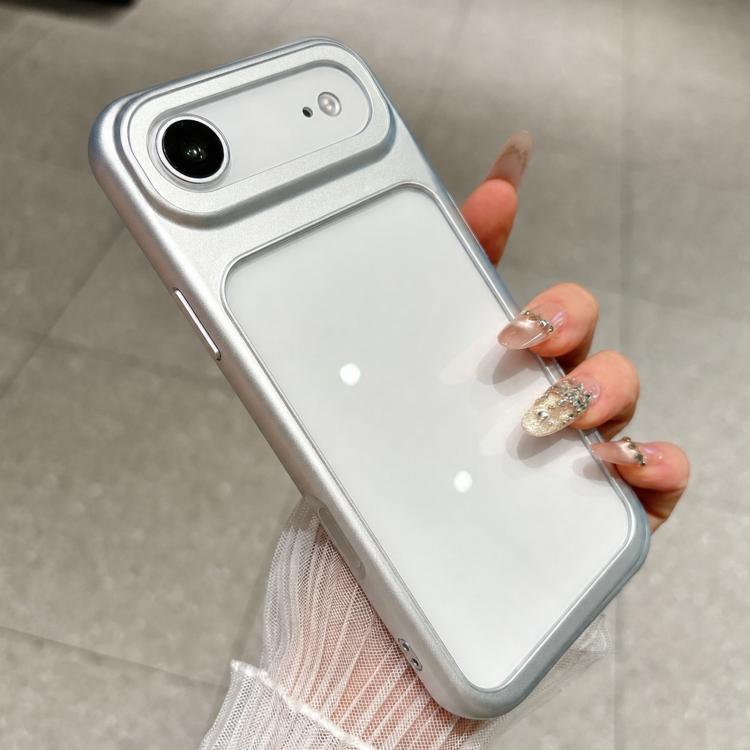 Custodia acrilico trasparente per iPhone Air