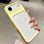 Custodia acrilico trasparente per iPhone Air