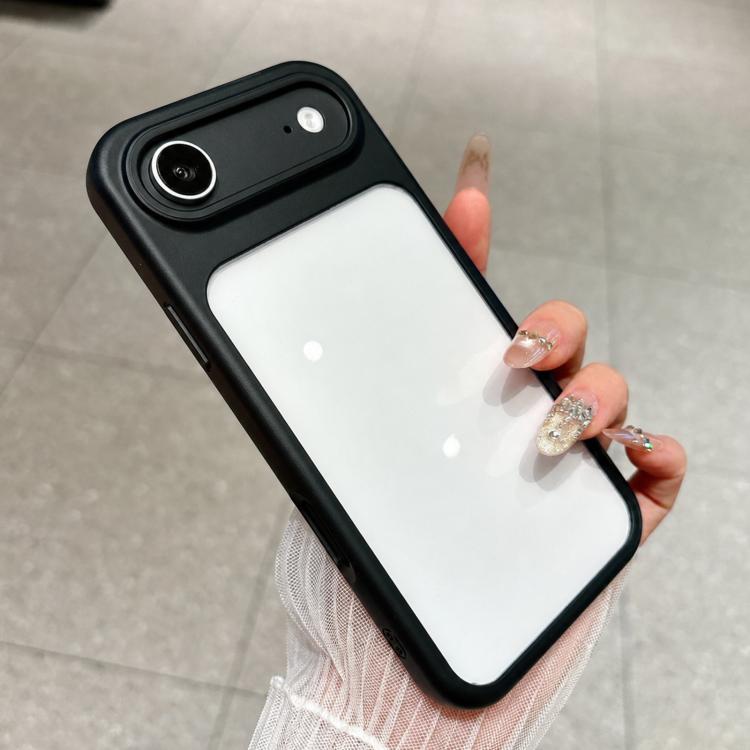 Custodia acrilico trasparente per iPhone Air
