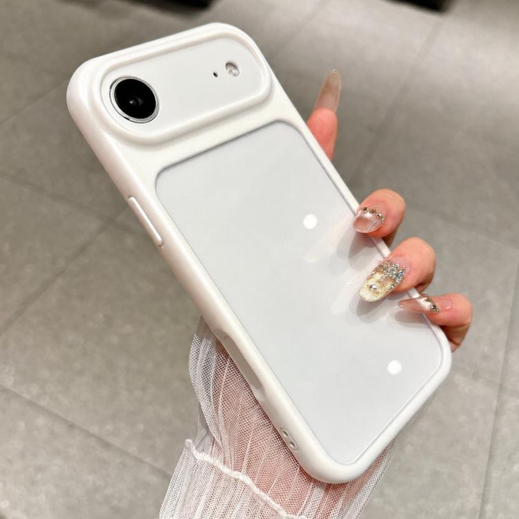 Custodia acrilico trasparente per iPhone Air