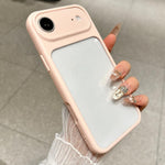 Custodia acrilico trasparente per iPhone Air