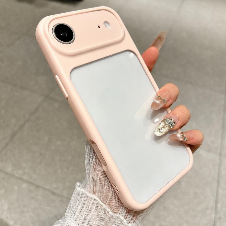 Custodia acrilico trasparente per iPhone Air